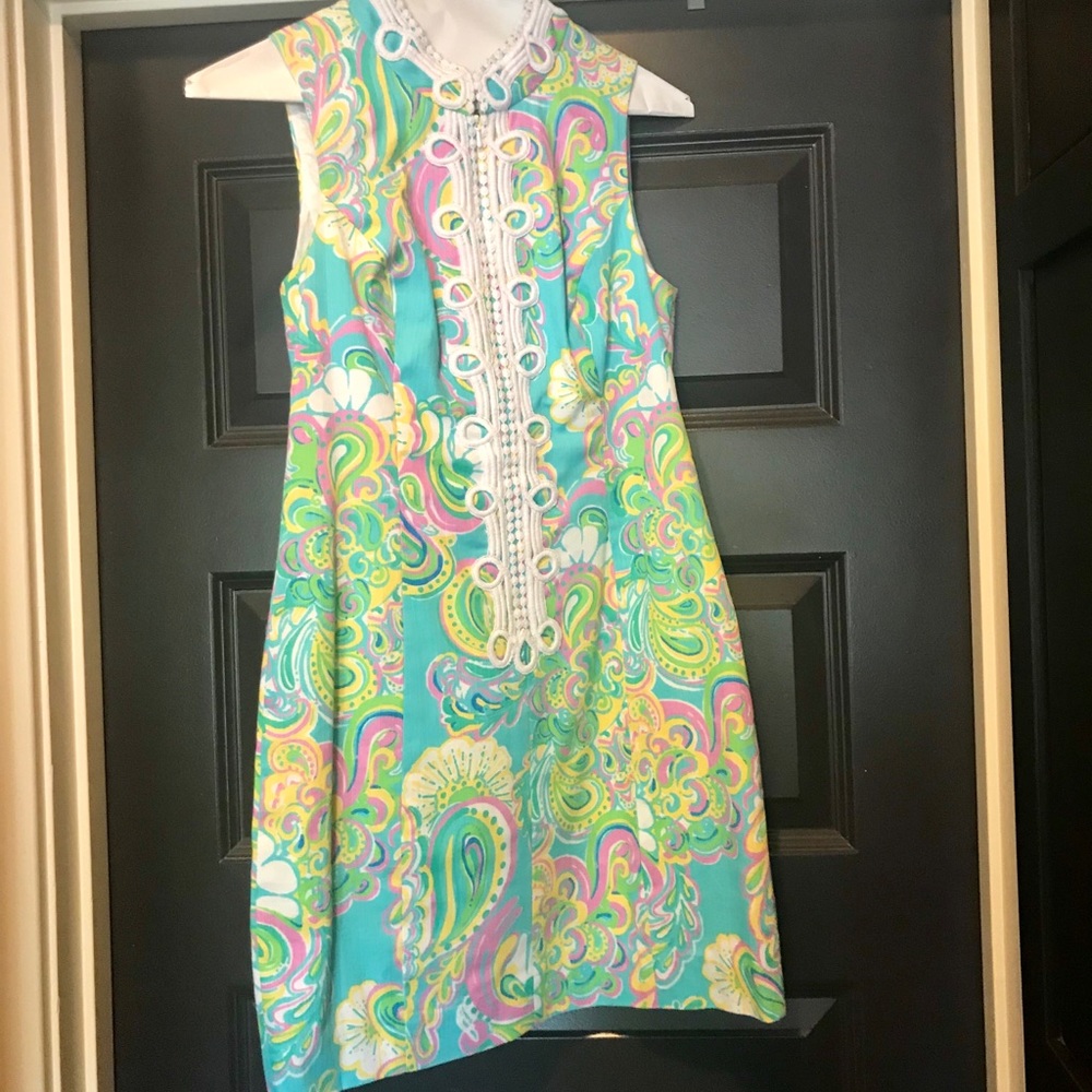 Lilly Pulitzer Alexa Shift